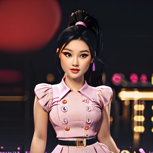 Pao internet vidéo illustration 3d serveur intelligence générative freelance paris studio de création 60CDMGQ1